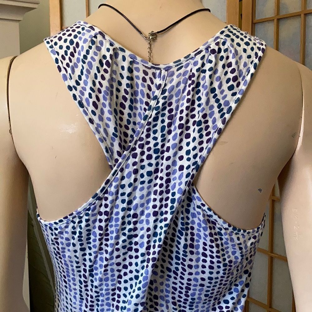 3/$20 Banana Republic Sleeveless Top - Picture 5 of 8